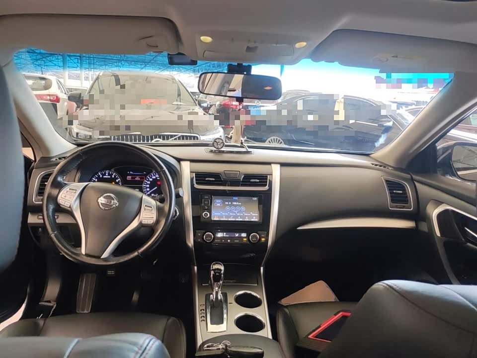 Nissan Teana Nissan Teana