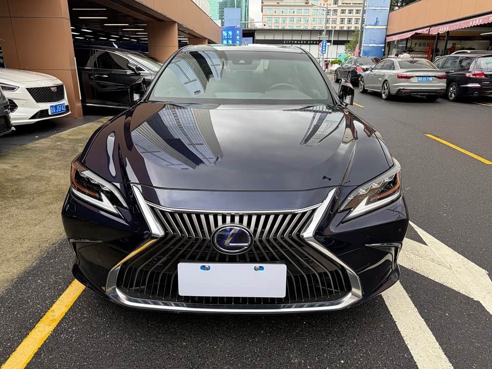 Lexus ES Lexus ES