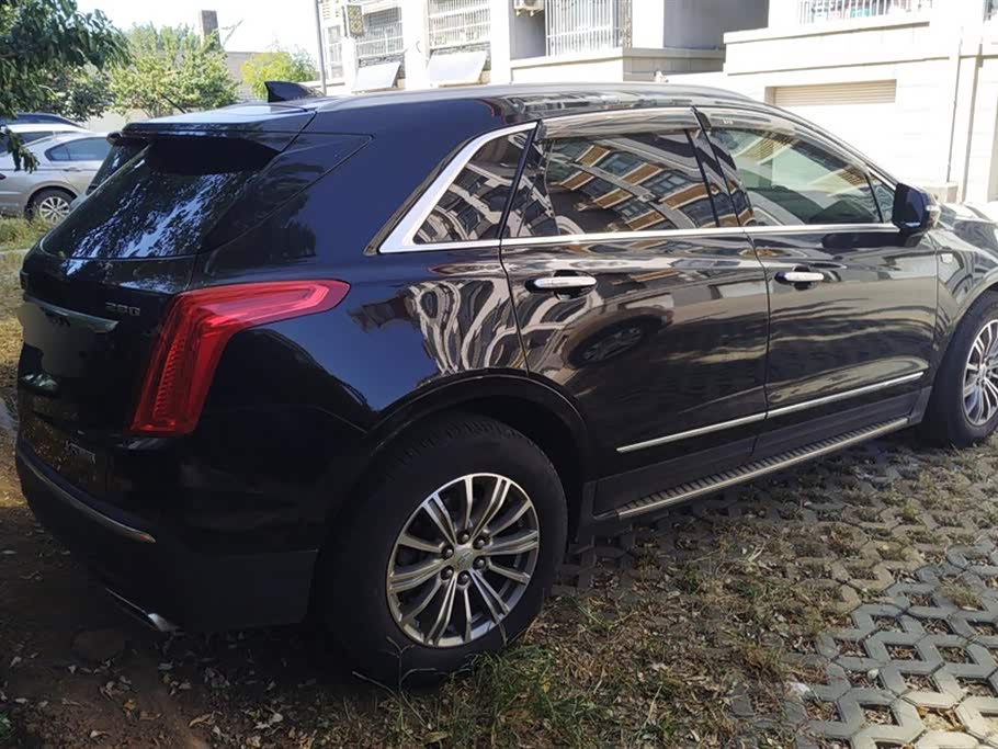 Cadillac XT5