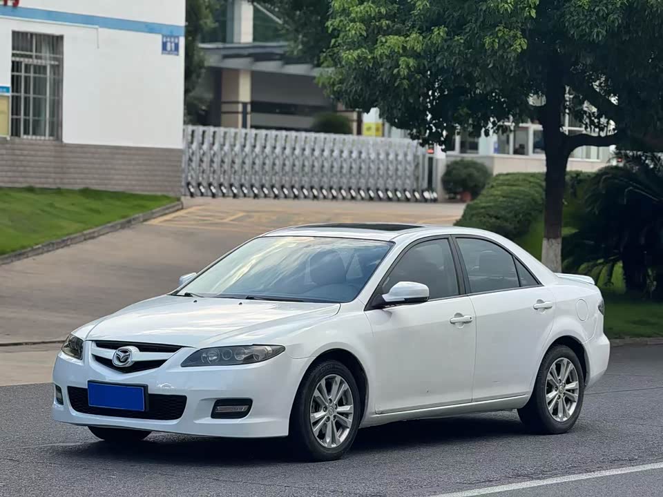 Mazda 6 Mazda 6