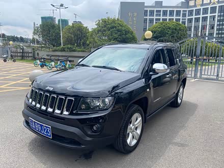 指南者(进口) 2014款 2.4l 四驱运动版