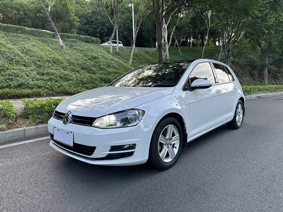 Volkswagen golf Volkswagen golf