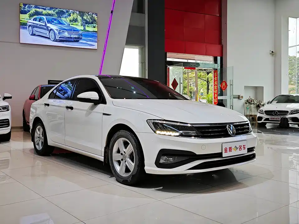Volkswagen Lingdu