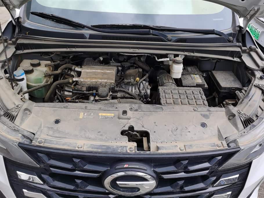 Trumpchi Trumpchi M6