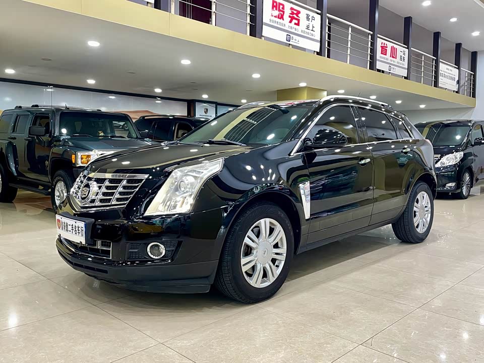 Cadillac SRX Cadillac SRX