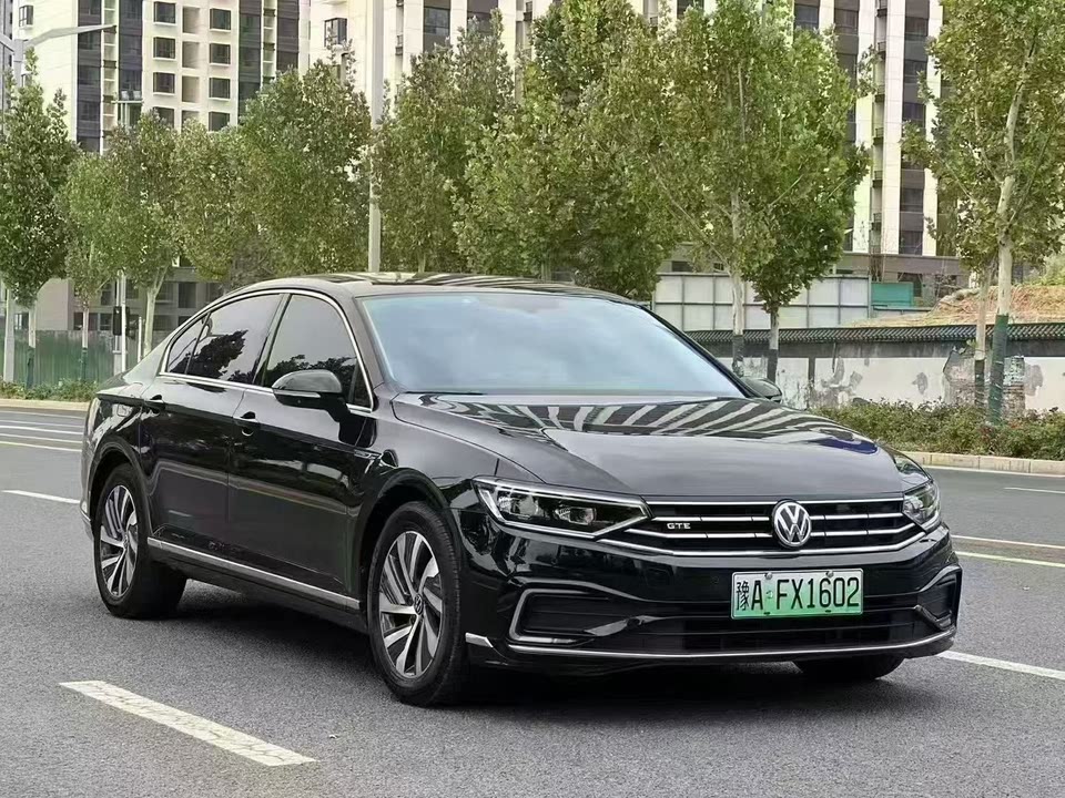 Volkswagen Magotan GTE Volkswagen Magotan GTE