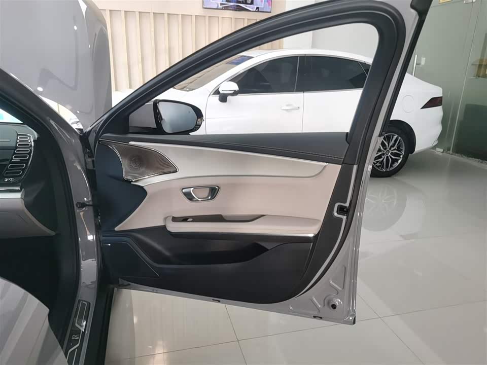 BYD Han BYD Han