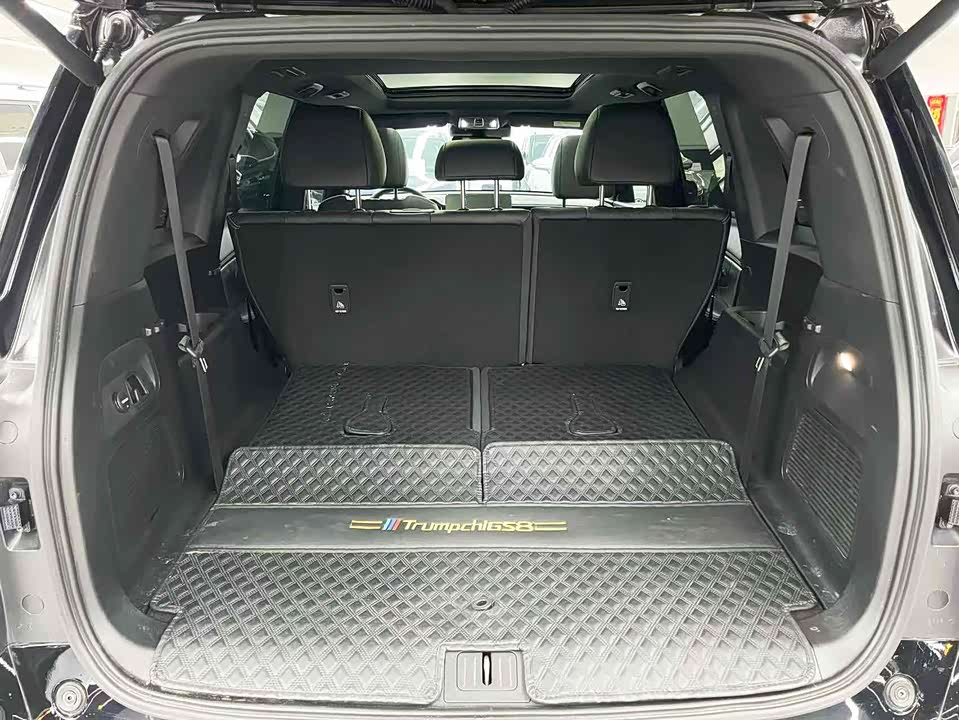 Trumpchi Trumpchi GS8 Trumpchi Trumpchi GS8
