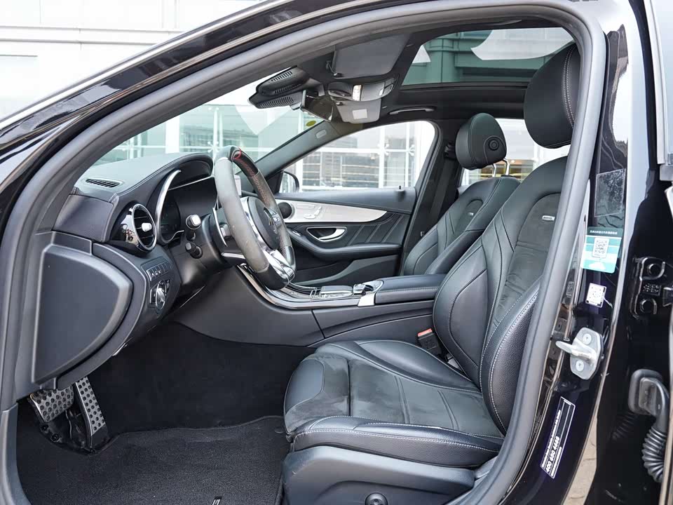 Mercedes-Benz C-class AMG