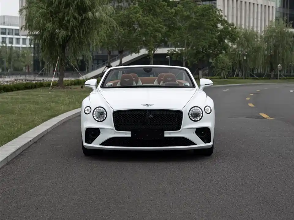 Bentley Continental Bentley Continental