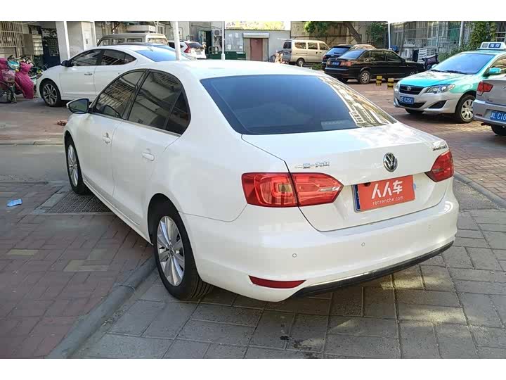 速腾2014款 改款 1.6l 手动舒适型