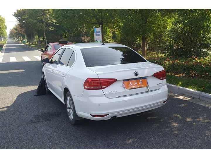 朗逸2015款 1.6l 手动舒适版