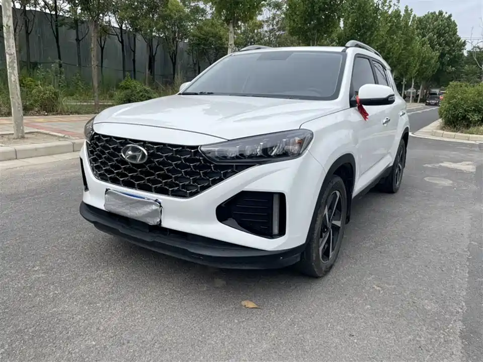 Hyundai Beijing ix35
