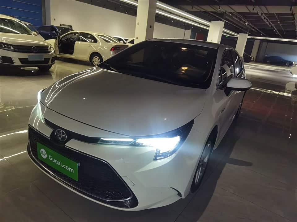 Toyota Lei Ling Toyota Lei Ling