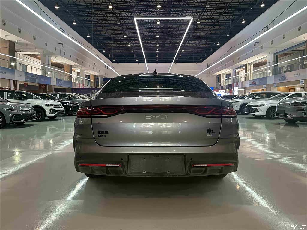 BYD Qin, 2025 7