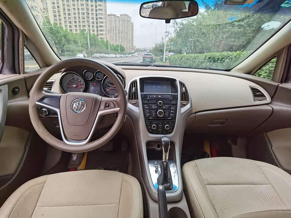Buick Yinglang Buick Yinglang