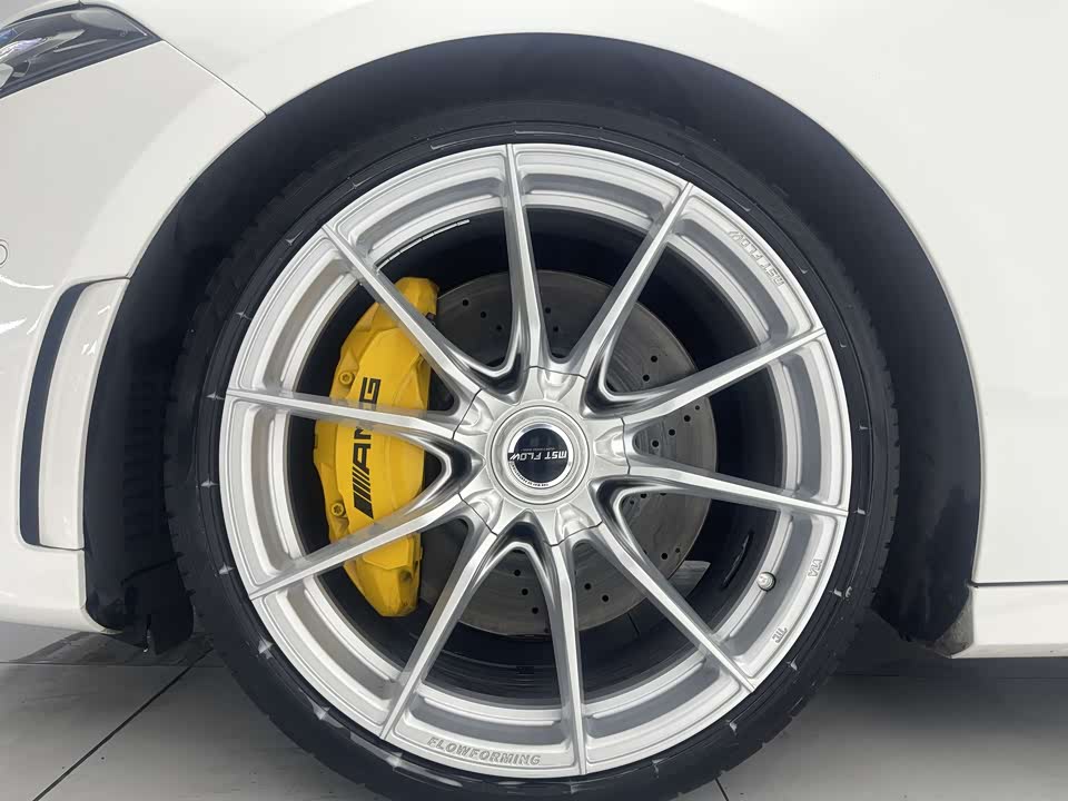 Mercedes-Benz Class A AMG