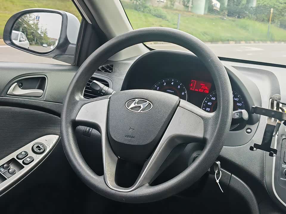 Hyundai Ruiyi Hyundai Ruiyi