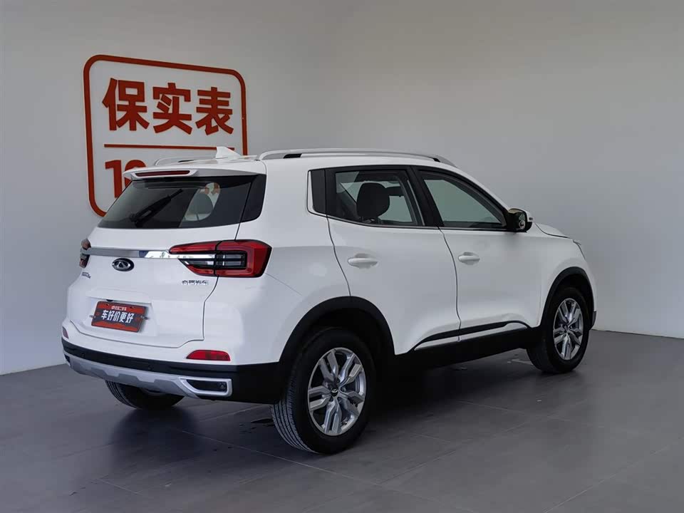 Chery Tiggo 5x Chery Tiggo 5x