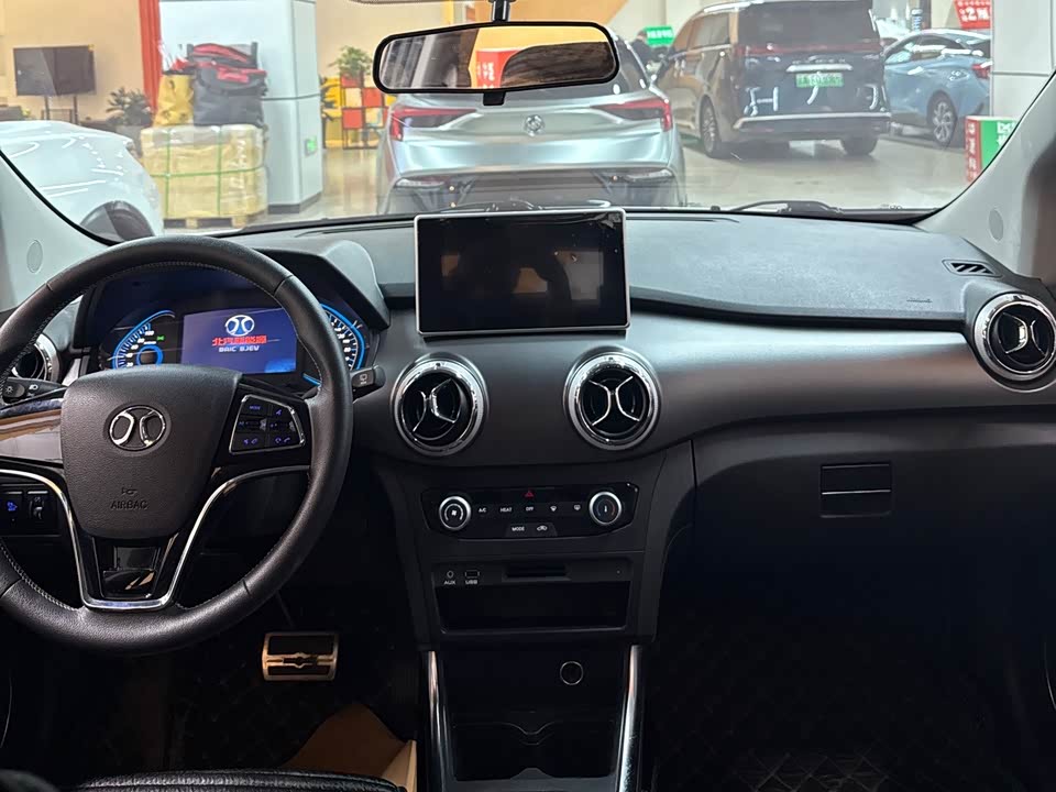 BAIC EC5 BAIC EC5