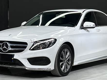 【保定15-126万二手奔驰c级】_保定15-126万二手奔驰c级报价_图片