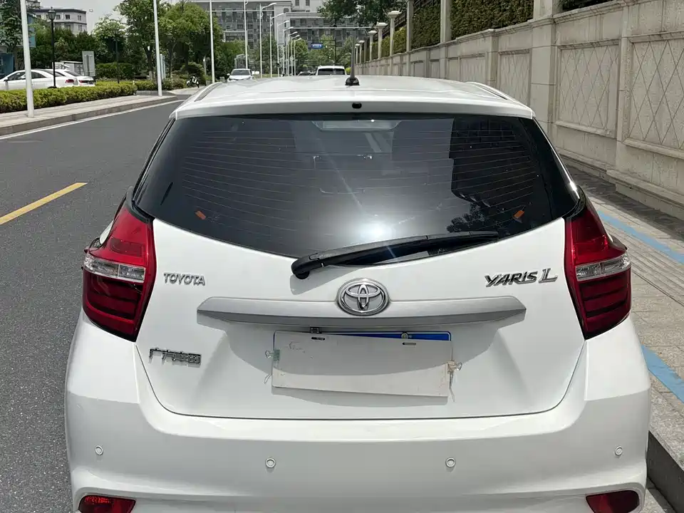 Toyota YARiS L Zhixuan
