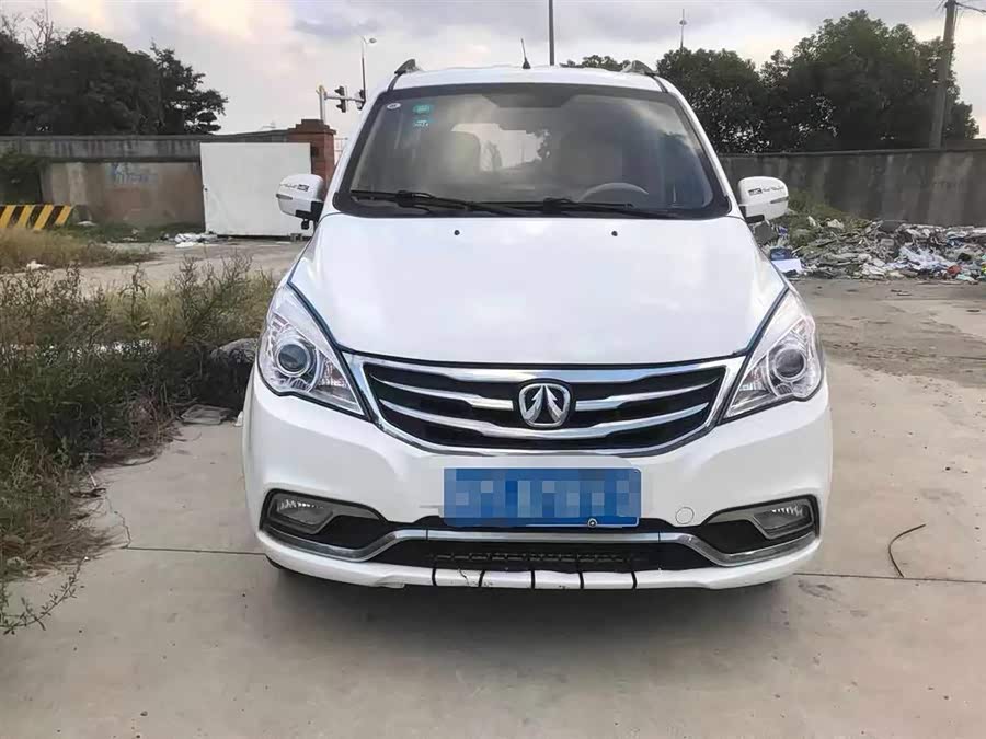 北汽威旺m30 2016款 1.2l基本型a12