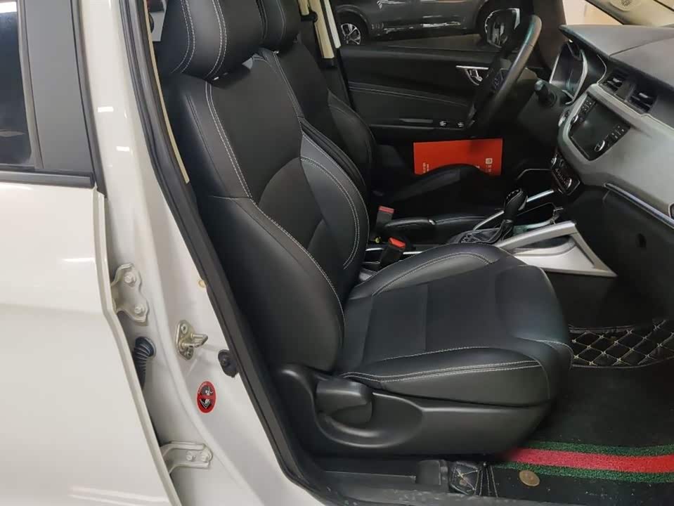 Geely Vision X3 Geely Vision X3