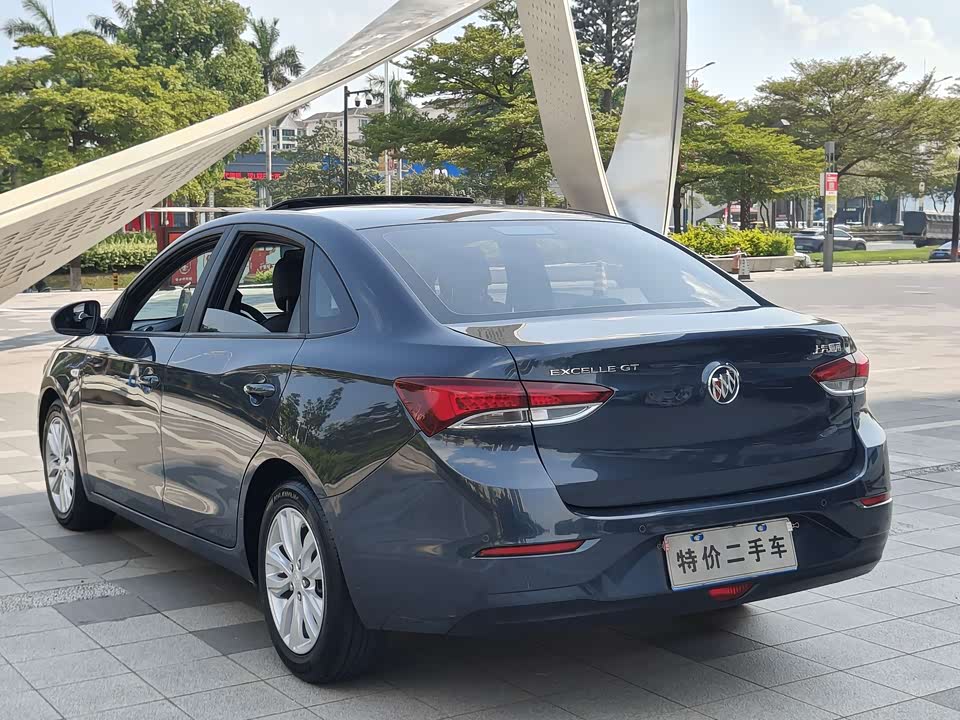 Buick Yinglang