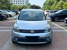 �߶���(����) 2011�� 1.4TSI Cross Golf
