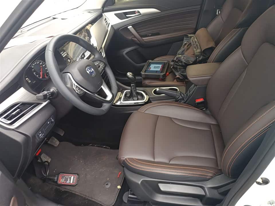 Changan CS35PLUS Changan CS35PLUS