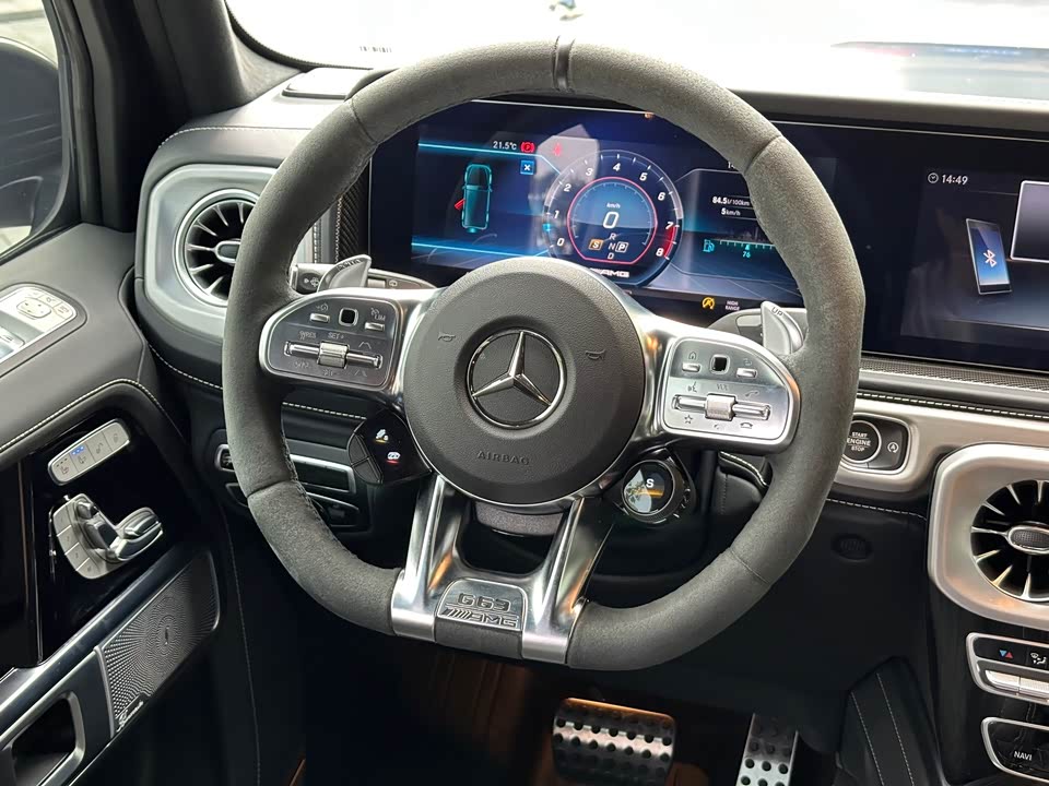 Mercedes-Benz G-class AMG Mercedes-Benz G-class AMG