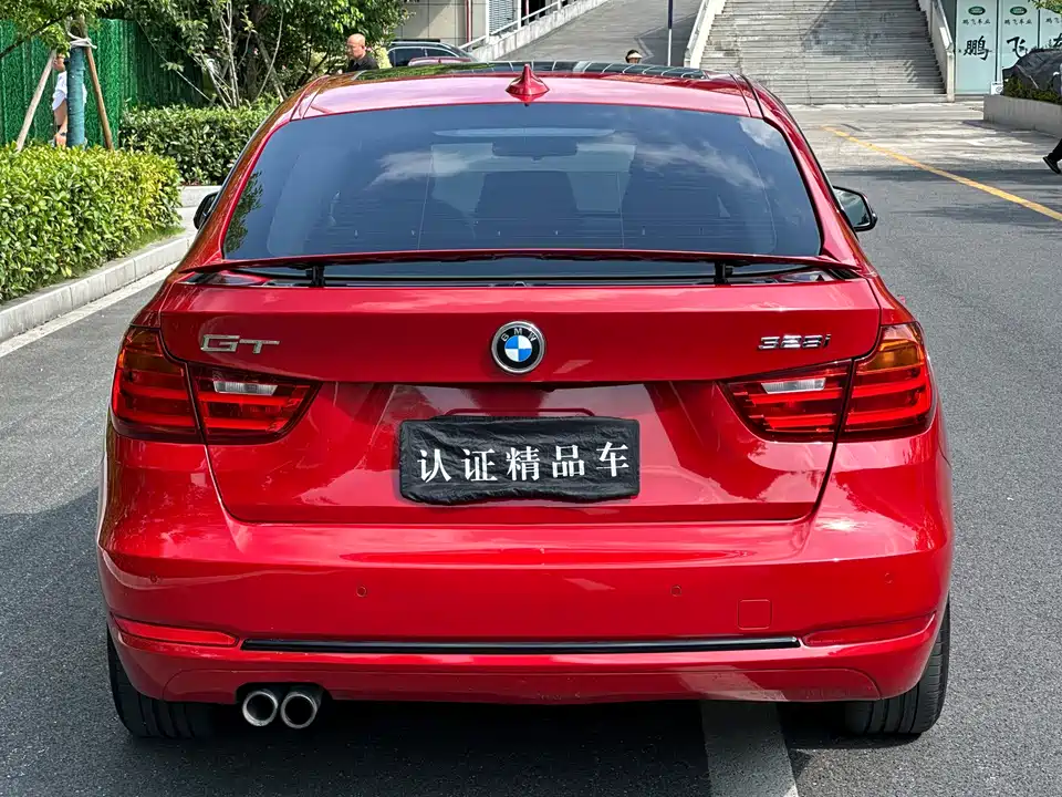 BMW 3 series GT