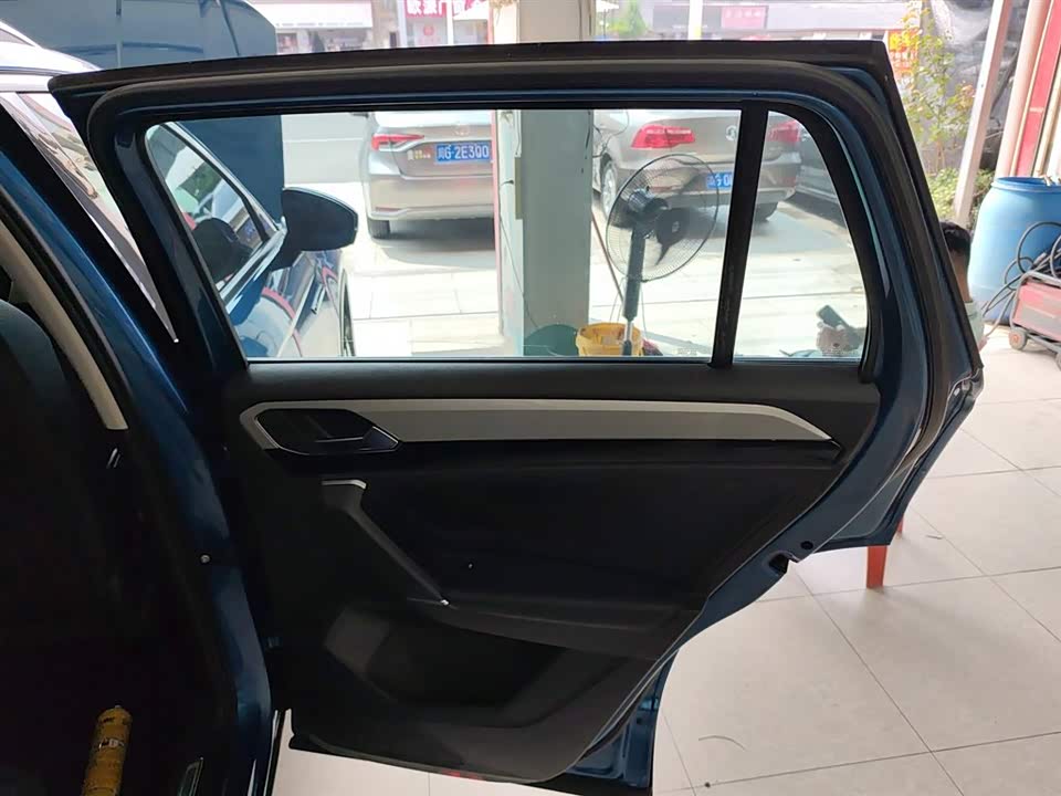 Volkswagen Tanyue Volkswagen Tanyue