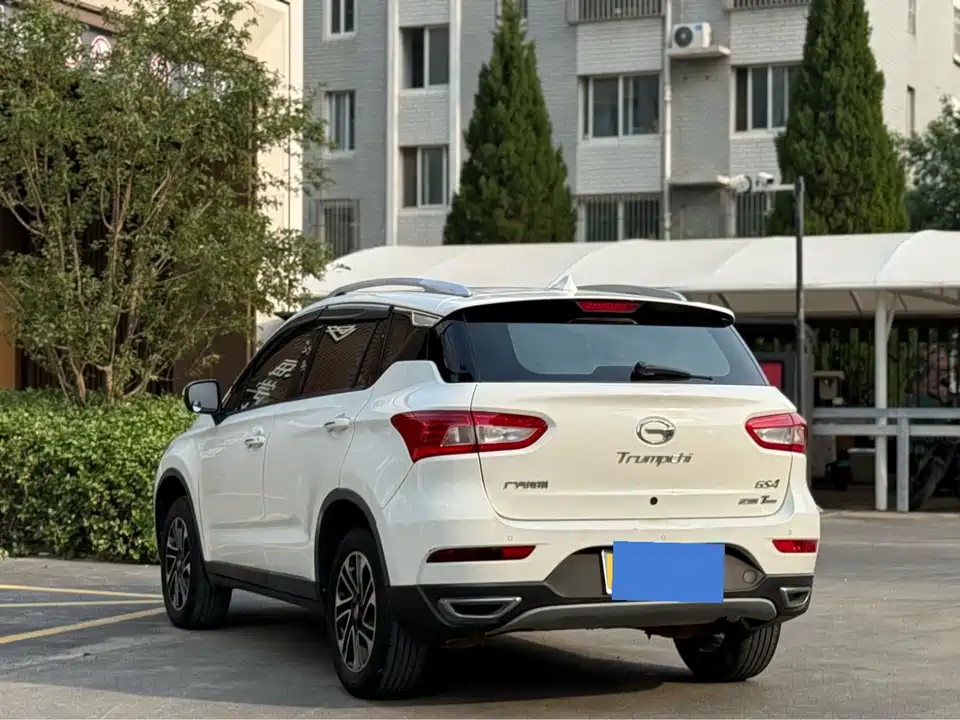 Trumpchi Trumpchi GS4