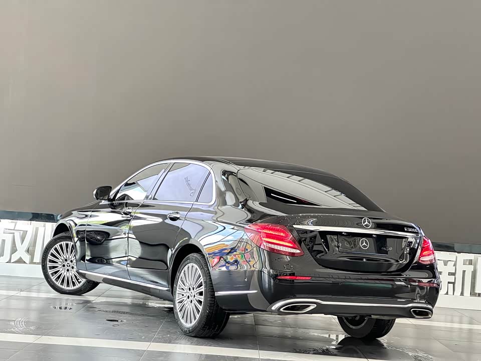 Mercedes-Benz E-class Mercedes-Benz E-class