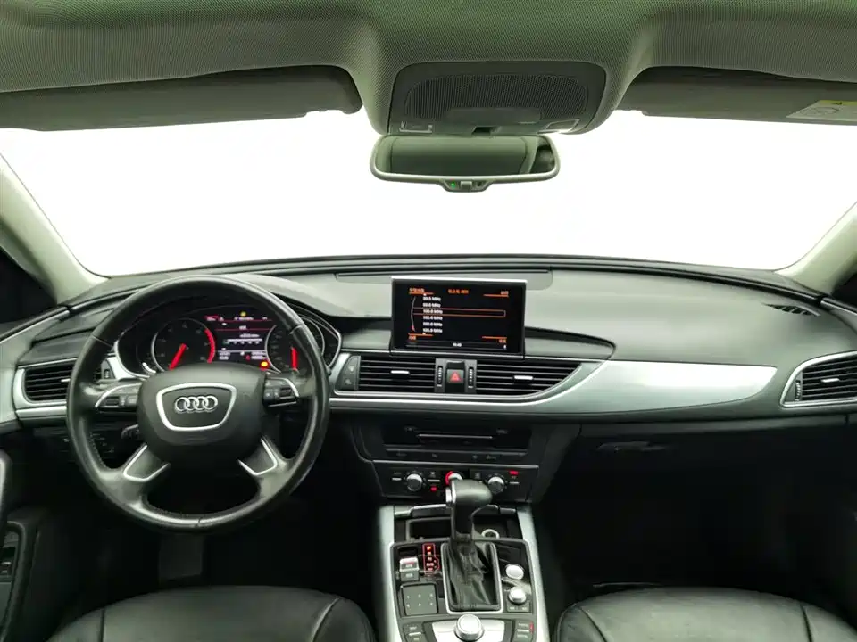 Audi A6L Audi A6L