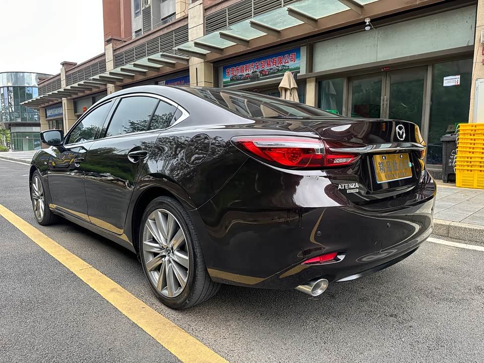 Mazda Atez
