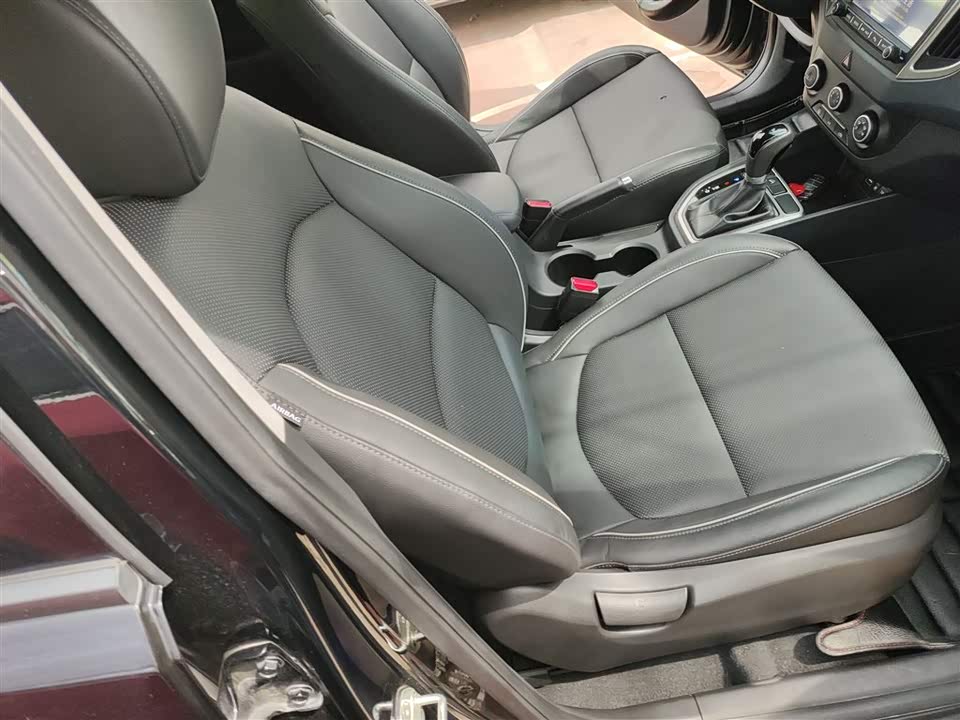 Hyundai Beijing ix25