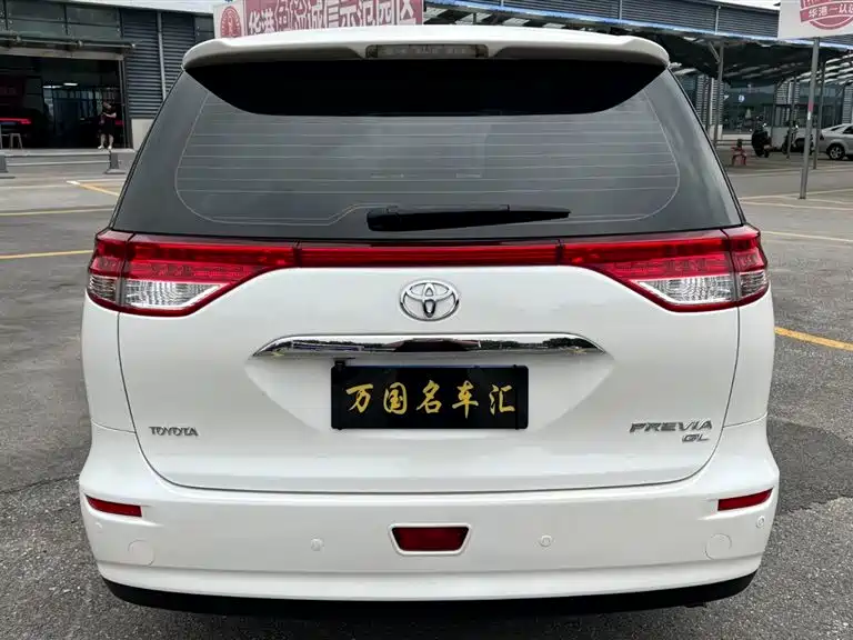 Toyota Previa