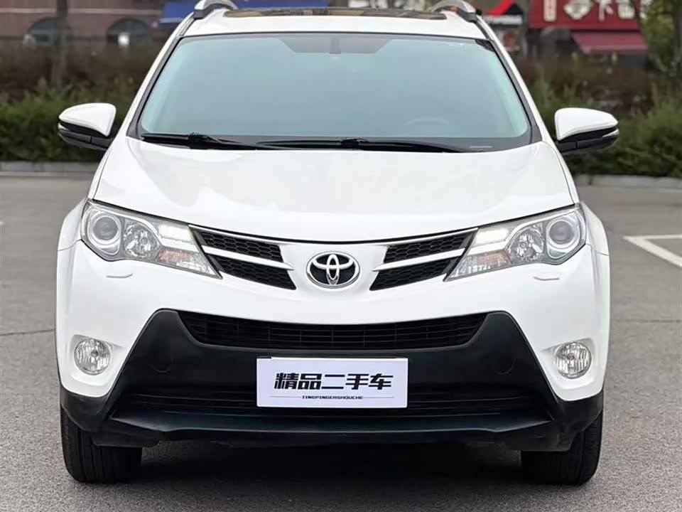 Toyota RAV4 Rongfang Toyota RAV4 Rongfang