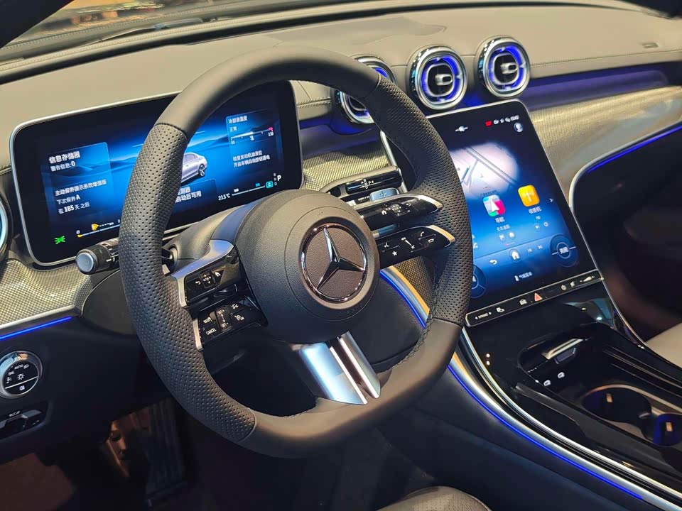 Mercedes-Benz Class C Mercedes-Benz Class C