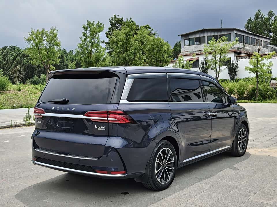 Roewe iMAX8 Roewe iMAX8