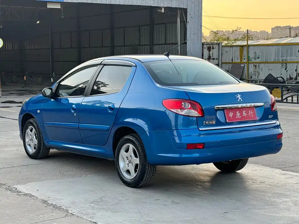 Peugeot 207