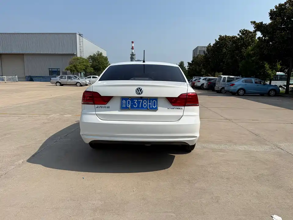 Volkswagen Santana