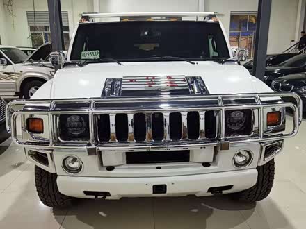 【31-220万二手悍马h2】_31-220万二手悍马h2报价_图片_二手车之家