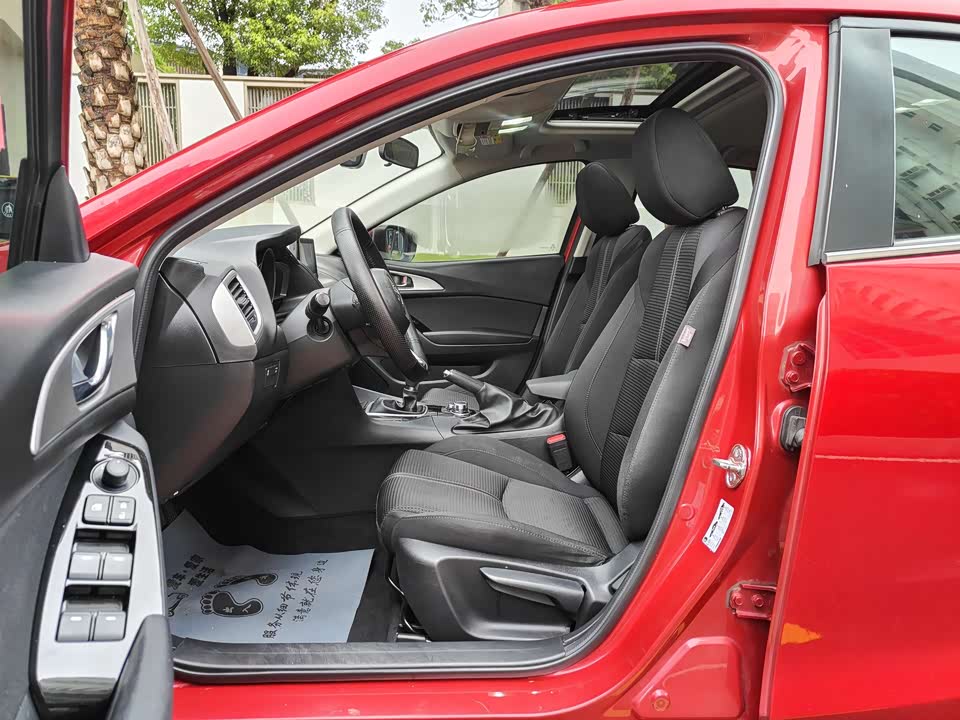 Mazda 3 Angkesaila Mazda 3 Angkesaila