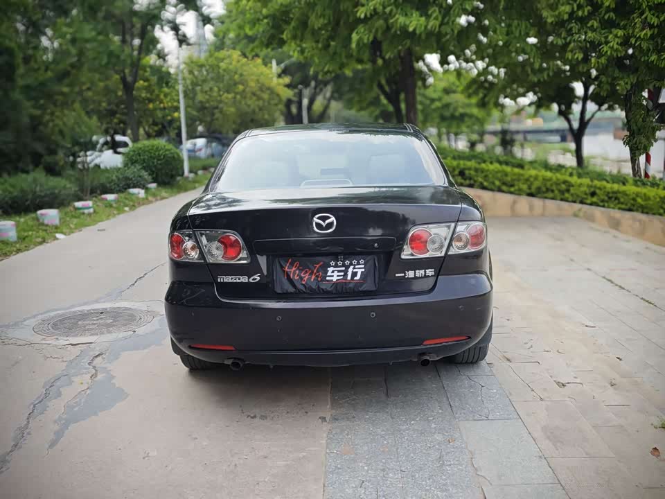 Mazda 6 Mazda 6