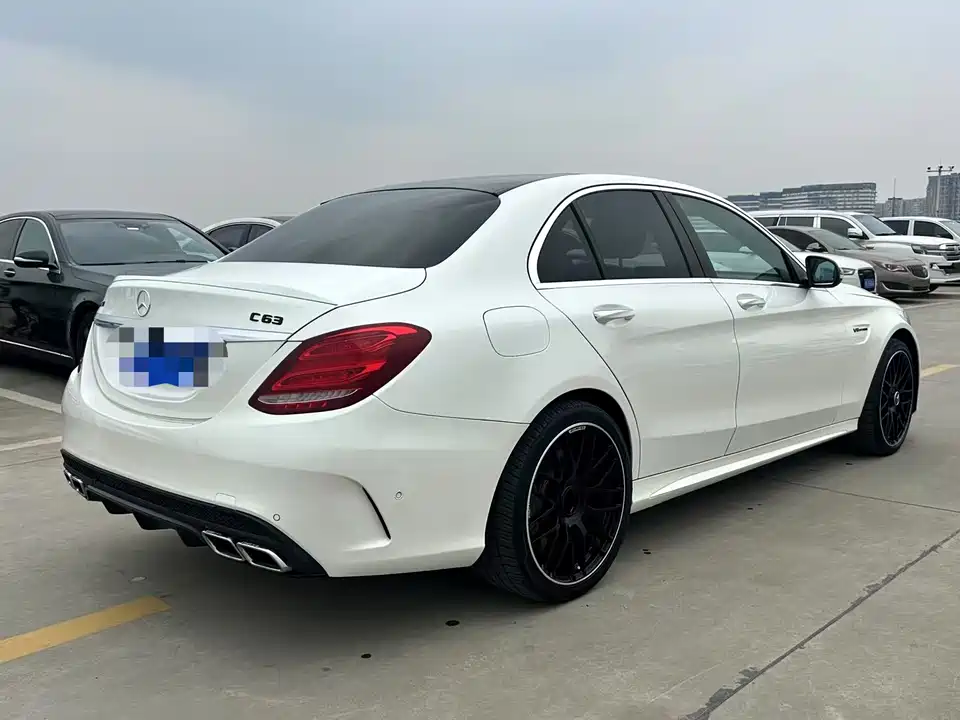Mercedes-Benz C-class AMG