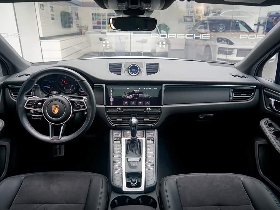 Porsche Macan Porsche Macan